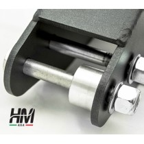 Extension barre panhard avant Suzuki Jimny