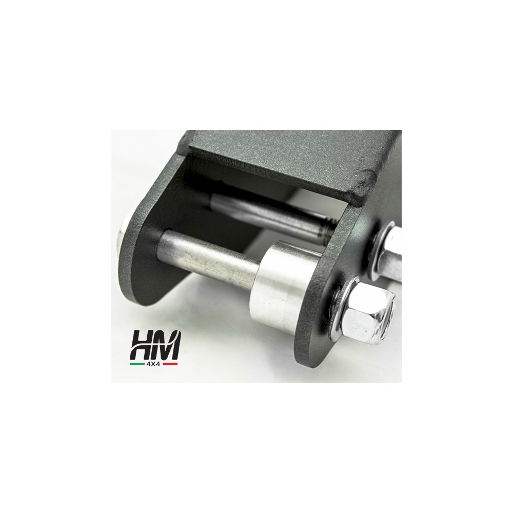 Extension barre panhard avant Suzuki Jimny