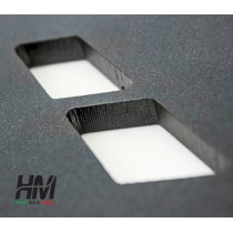 Extension barre panhard avant Suzuki Jimny
