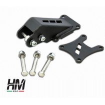 Extension barre panhard avant Suzuki Jimny