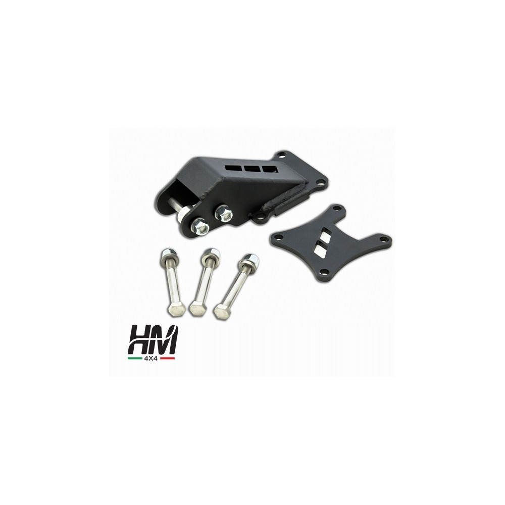 Extension barre panhard avant Suzuki Jimny