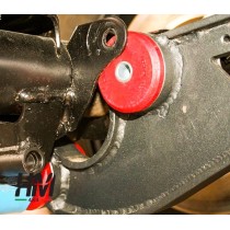Silentbloc polyurethane haute mobilité pour bras de suspension avant Suzuki Jimny