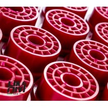Silentbloc polyurethane haute mobilité pour bras de suspension avant Suzuki Jimny