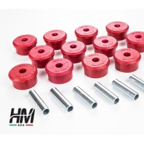 Silentbloc polyurethane haute mobilité pour bras de suspension avant Suzuki Jimny