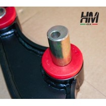 Kit correction angle de chasse polyurethane caster kit Suzuki jimny