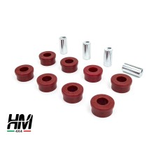 Kit correction angle de chasse polyurethane caster kit Suzuki jimny
