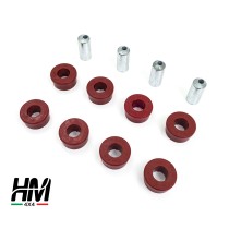 Kit correction angle de chasse polyurethane caster kit Suzuki jimny