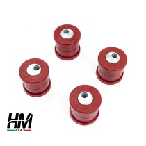 Kit correction angle de chasse polyurethane caster kit Suzuki jimny