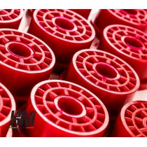Silentbloc polyurethane pour bras de suspension côté châssis Suzuki jimny