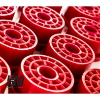 Silentbloc polyurethane pour bras de suspension côté châssis Suzuki jimny