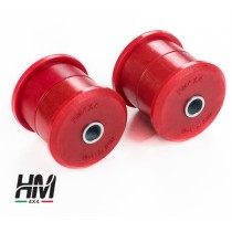 Silentbloc polyurethane pour bras de suspension côté châssis Suzuki jimny