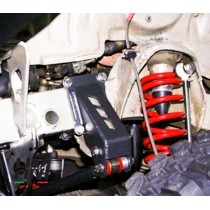 Butée de pont avant +30mm Suzuki Jimny