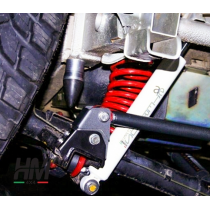 Butée de pont arrière +30mm Suzuki Jimny