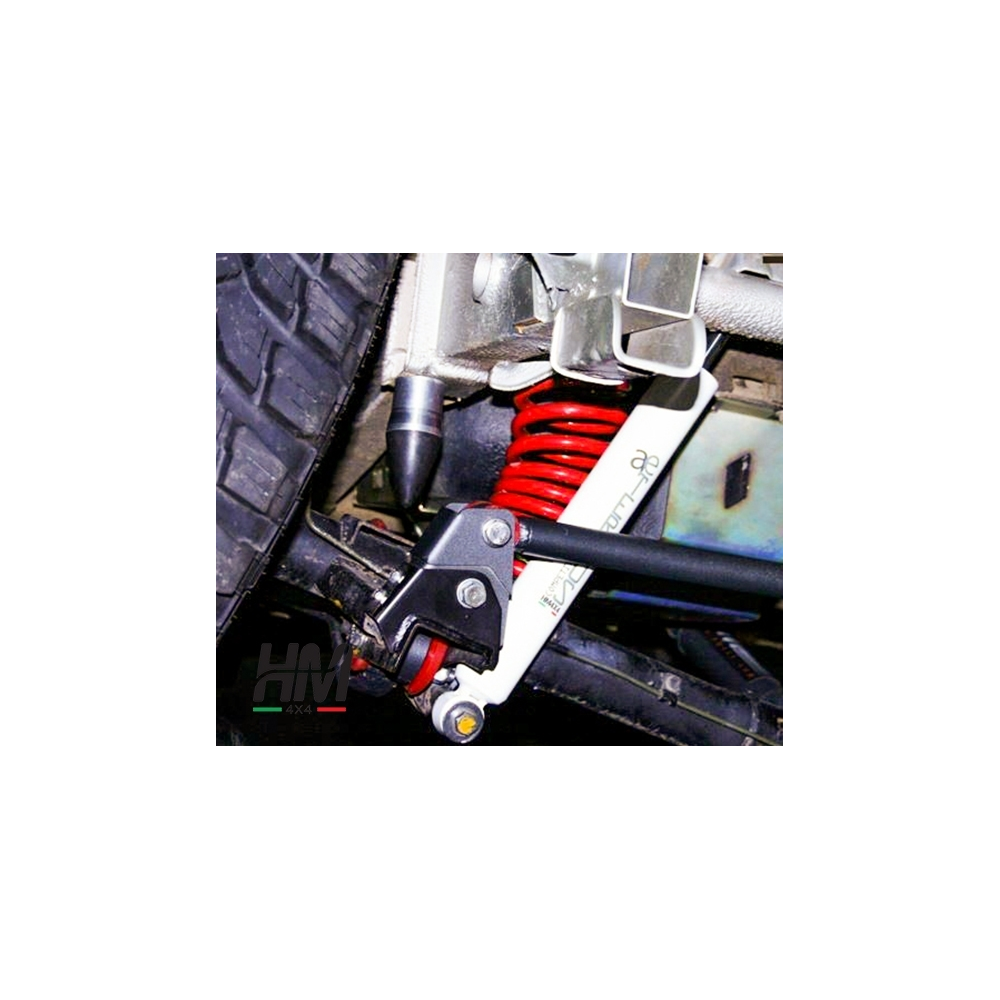 Butée de pont arrière +30mm Suzuki Jimny