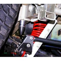 Butée de pont arrière +50mm Suzuki Jimny