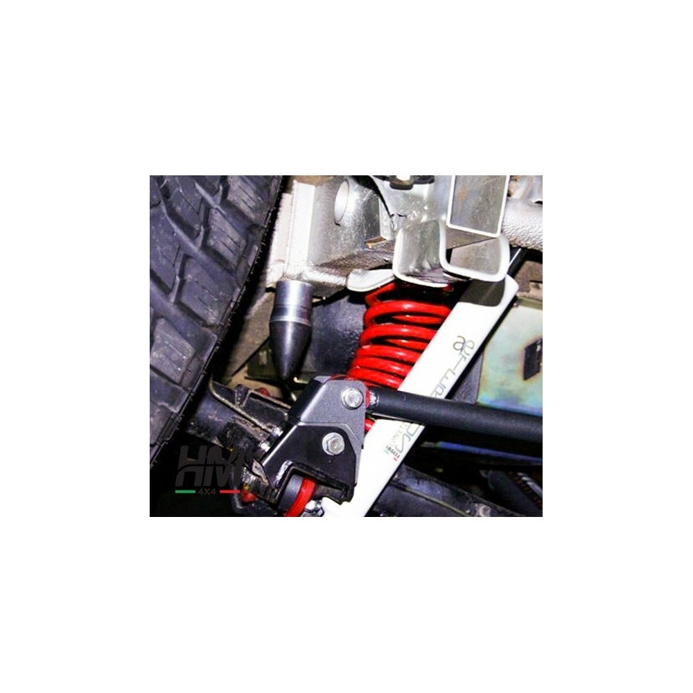 Butée de pont arrière +50mm Suzuki Jimny