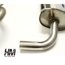 Kit échappement Suzuki Jimny