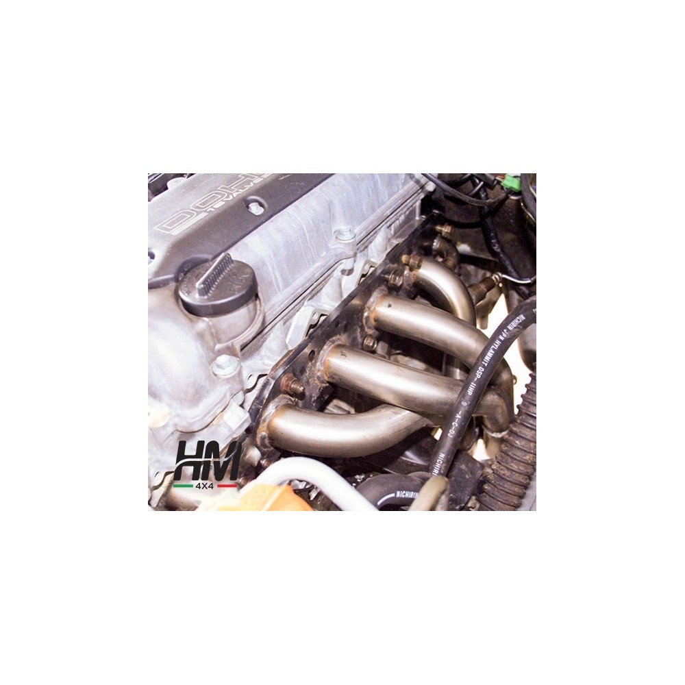 4-2-1 Collecteur d'échappement Suzuki Jimny après 2001