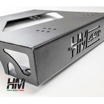 Paire d'embases de sièges pour Suzuki Jimny