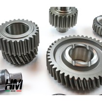 PIGNON DE BOÎTE DE TRANSFERT POUR BOUTON POUSSOIR ÉLECTRIQUE SUZUKI JIMNY -104% AVEC TRANSMISSIONS AUTOMATIQUES