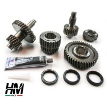 PIGNON DE BOÎTE DE TRANSFERT POUR BOUTON POUSSOIR ÉLECTRIQUE SUZUKI JIMNY -104% AVEC TRANSMISSIONS AUTOMATIQUES