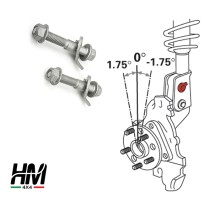 Kit de correction carrossage Suzuki Vitara