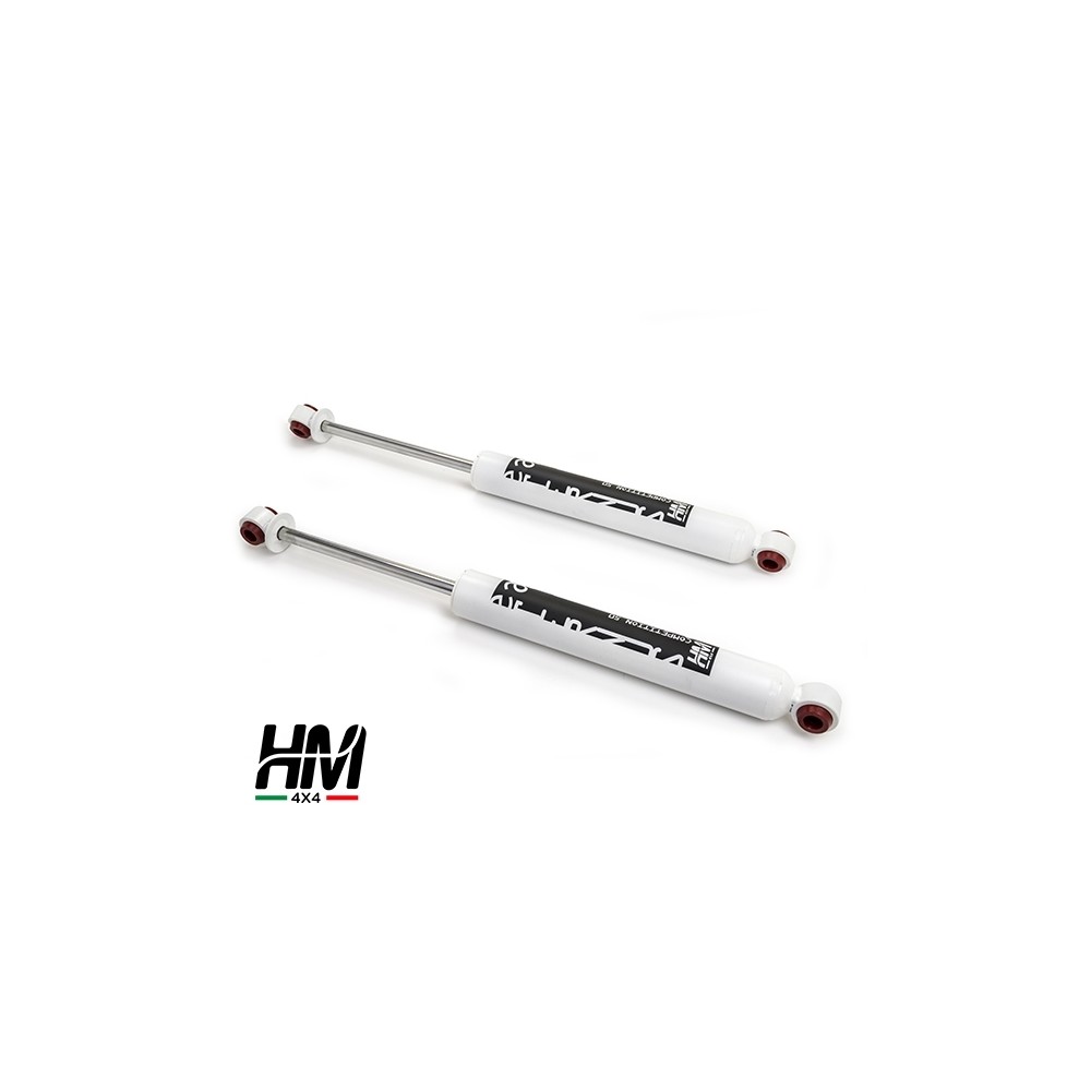 Amortisseurs arrière COMPETITION50 +8cm Suzuki Samurai et Sj