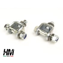Kit suspension éco +4cm pour Suzuki Jimny de 1998 à 2017
