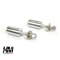 Kit suspension éco +4cm pour Suzuki Jimny de 1998 à 2017