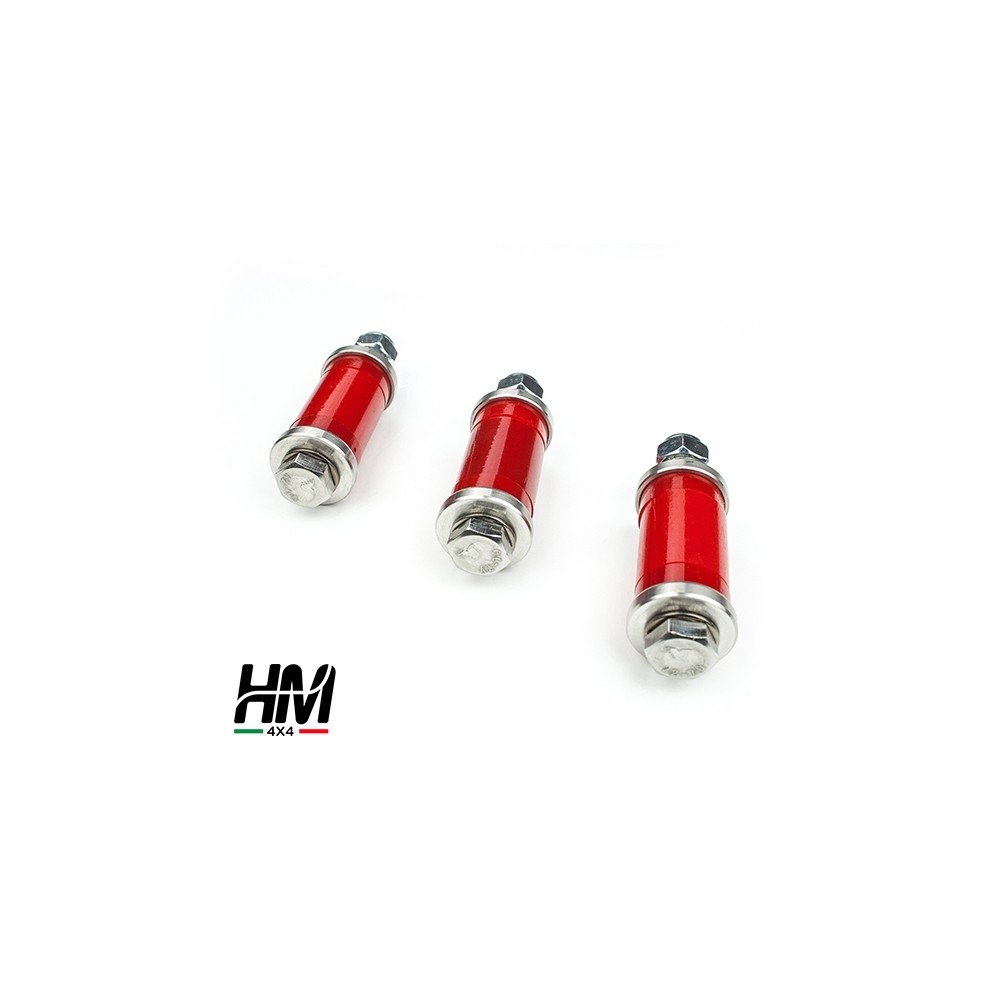 Supports de BT anti casse Suzuki Jimny