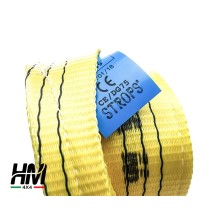 SANGLE DE REMORQUAGE/STROPS D'ORIGINE 3000/6000 KG HOMOLOGUÉ CE