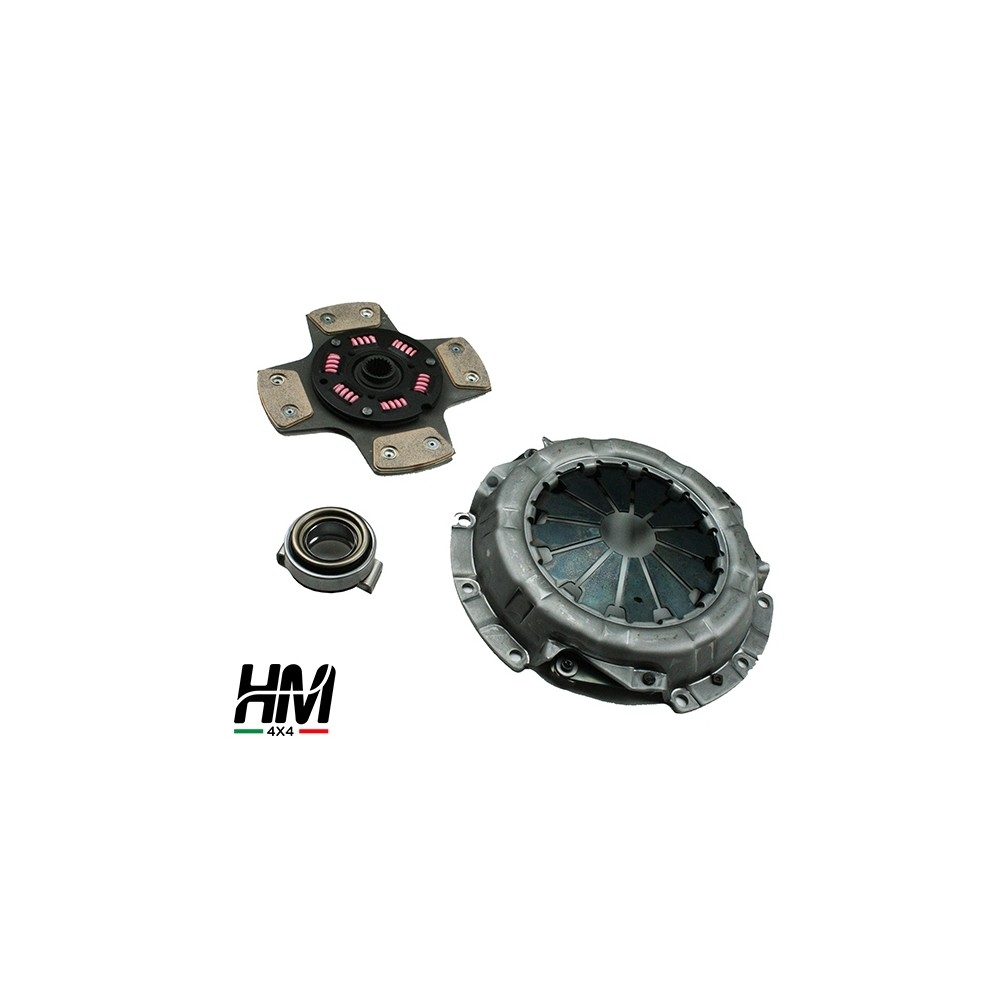 Kit embrayage céramique renforcé Suzuki Vitara 16 8v