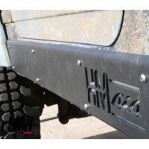 Protection bas de caisse Suzuki Samurai longueur 1090 mm