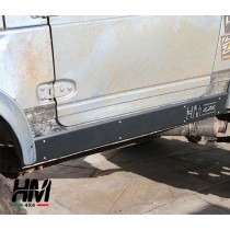 Protection bas de caisse Suzuki Samurai longueur 1090 mm