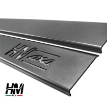 Protection bas de caisse Suzuki Samurai longueur 1090 mm