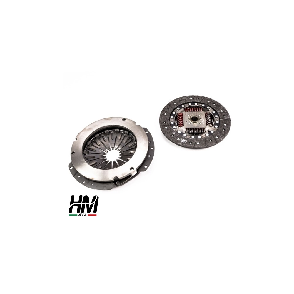 Kit d'embrayage renforcé EXEDY Toyota BJ 4,2 6V