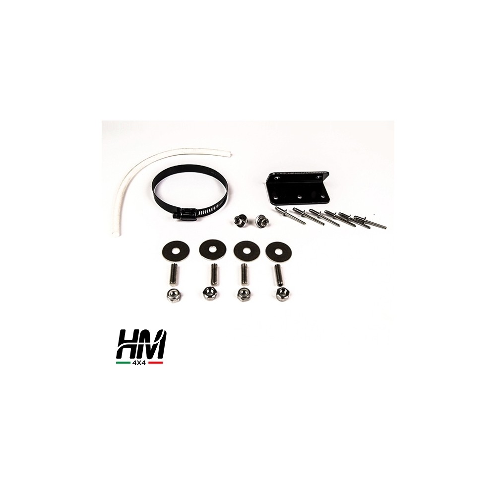 Snorkel Nissan Patrol Y61