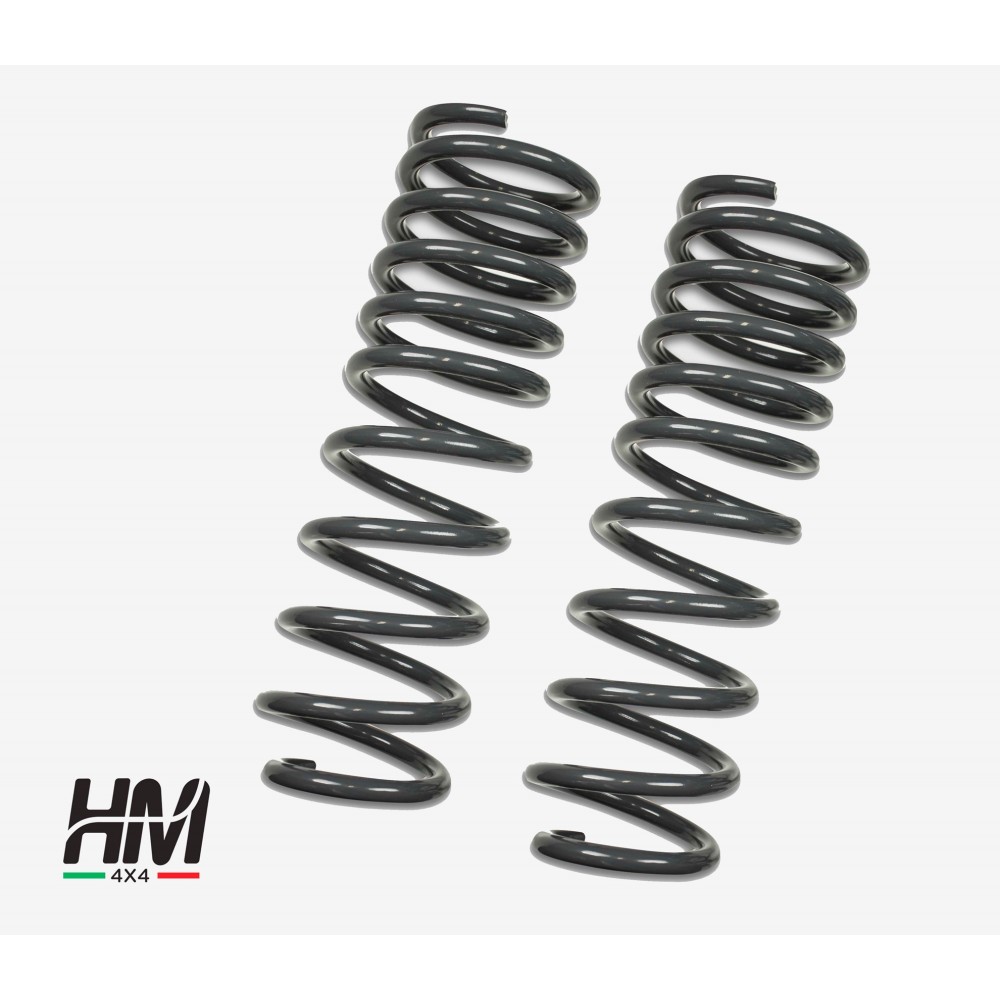 Paire de ressorts arrières Toyota LJ70 +10cm