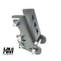 Paire de supports jumelles inversées lames arrière Suzuki Samurai et Sj