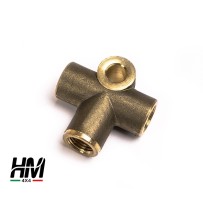 Connection en T pour durites de frein