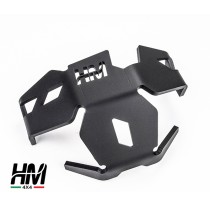 Blindage de différentiel avant Suzuki Samurai et Sj413