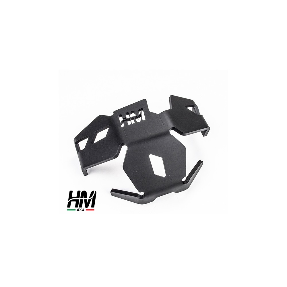 Blindage de différentiel avant Suzuki Samurai et Sj413