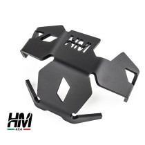Blindage de différentiel avant Suzuki Samurai et Sj413