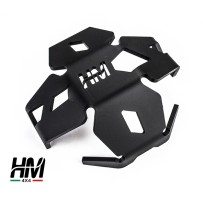 Blindage de différentiel arrière Suzuki Samurai et Sj413