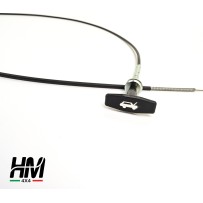 Cable d'ouverture de capot Land Rover Defender