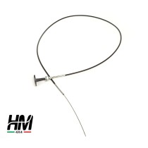 Cable d'ouverture de capot Land Rover Defender