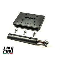 Supports de lames renforcé et ajustable Suzuki Samurai/Sj