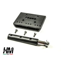 Supports de lames renforcé et ajustable Suzuki Samurai/Sj