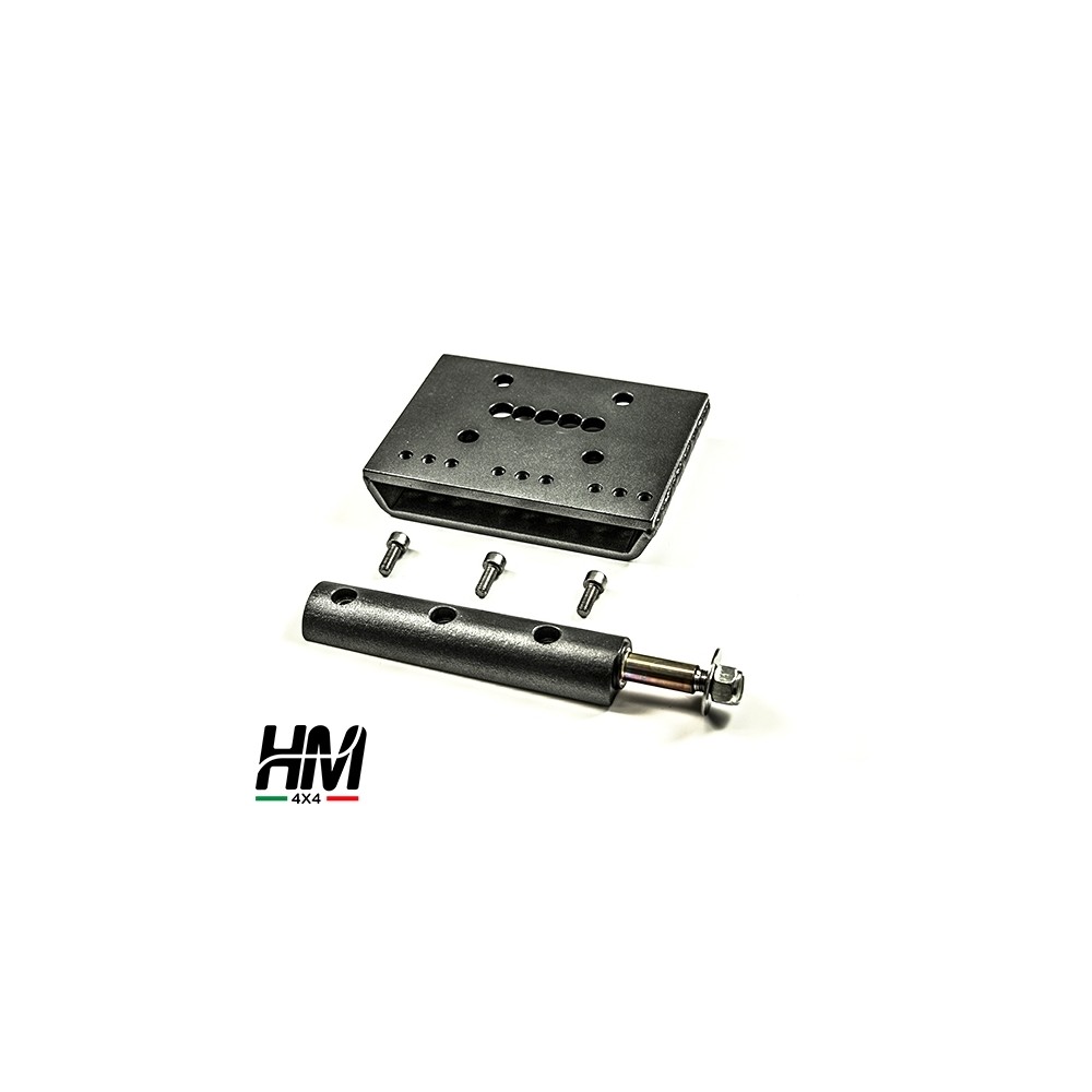 Supports de lames renforcé et ajustable Suzuki Samurai/Sj