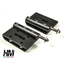 Supports de lames renforcé et ajustable Suzuki Samurai/Sj
